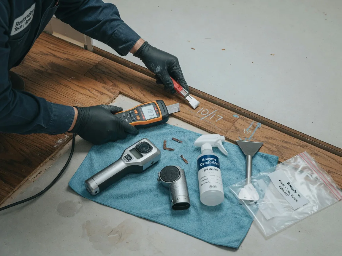 Why choose Water Damage Repair in Nicoma Park, OK